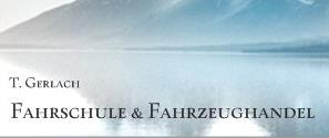 Fahrschule & Fahrzeughandel T. Gerlach